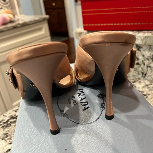 Prada Sandals Style 295005 - Picture 7 of 7